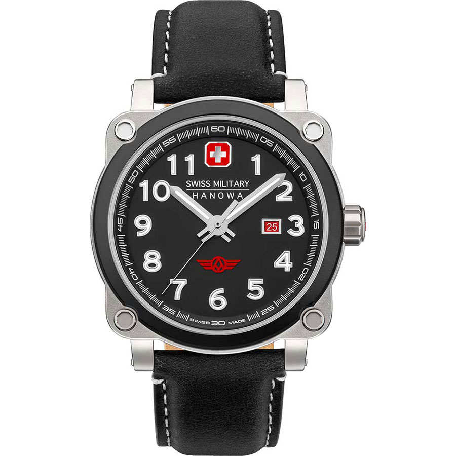 Часы Swiss Military Hanowa Aerograph Night Vision SMWGB2101302